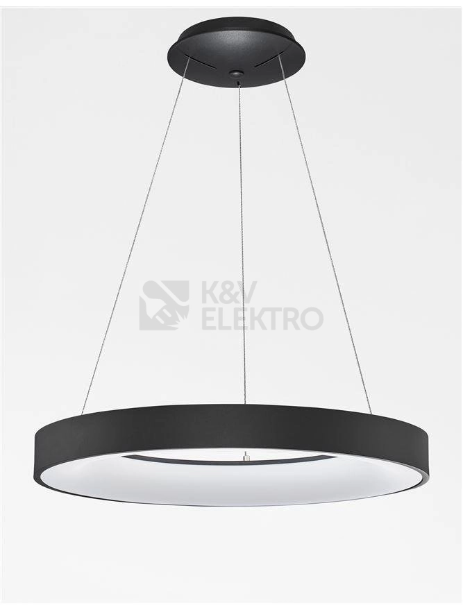 Obrázek produktu Závěsné LED svítidlo NOVA LUCE RANDO THIN 50W 4000K 9453451 stmívatelné Triac 2