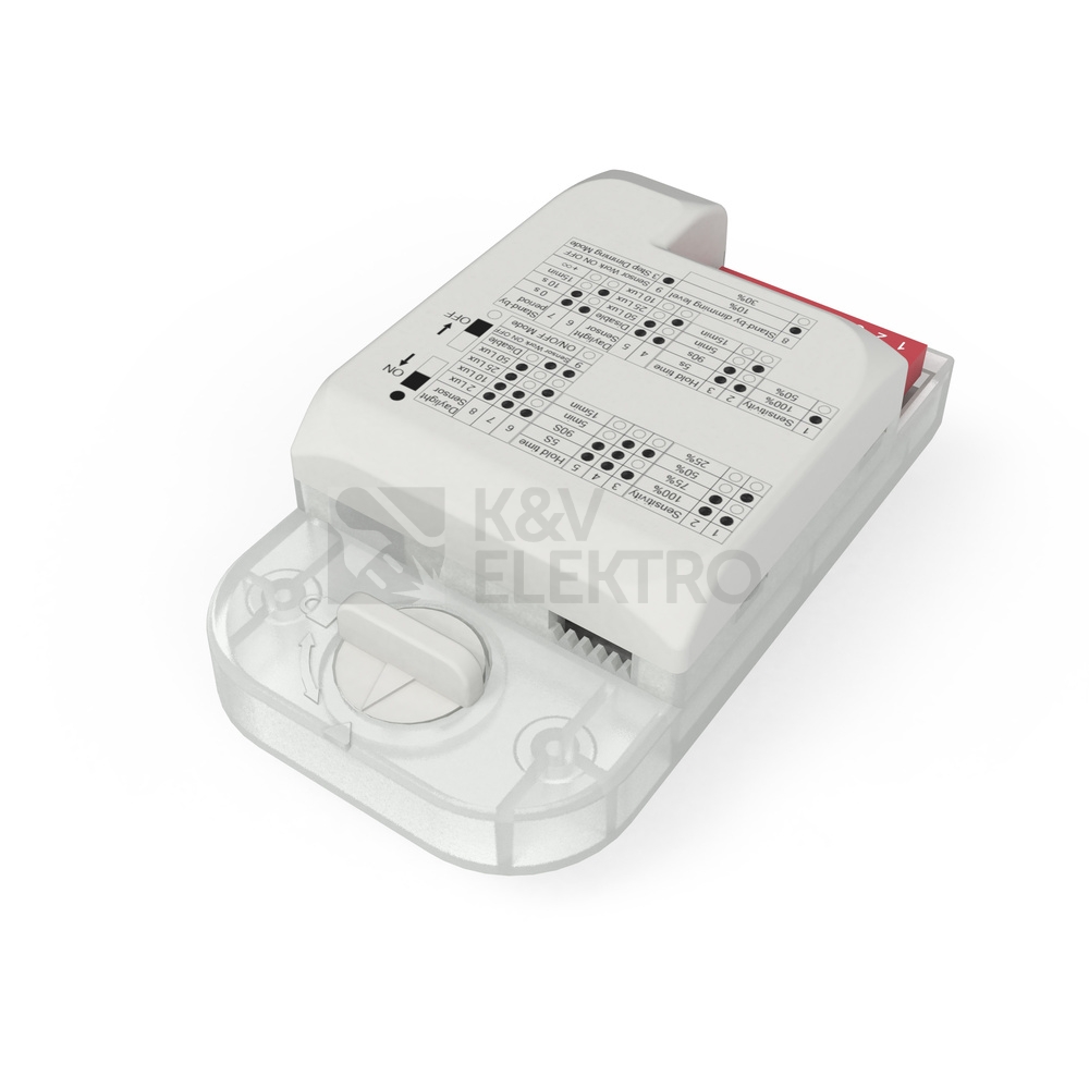 Obrázek produktu Vysokofrekvenční senzor pro svítidla LEDVANCE Damp Proof Batten/Combo 120° 5s-15min 4m 10-50lx 0