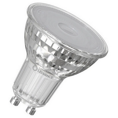 Obrázek produktu LED žárovka GU10 PAR16 LEDVANCE PARATHOM 3,7W (50W) teplá bílá (2700K) stmívatelná, reflektor 36° 0