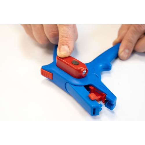 LED pracovní svítilna pro odizolovací kleště WEICON 10100517