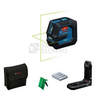Obrázek produktu Křížový laser Bosch GLL 20-22 G 0.601.065.600 0