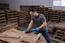 Mečová pila (ocaska) 1250W Bosch GSA 12-30 0.601.6C7.000 (obrázek 3)