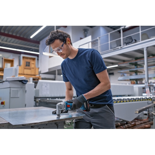 Aku nůžky na plech Bosch GSC 18V-16 E 0.601.926.300 bez nabíječky a baterie