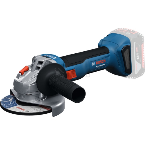 Aku úhlová bruska 125mm Bosch GWS 18V-8 0.601.9N9.000 bez nabíječky a baterie