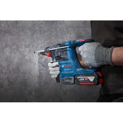 Aku vrtací kladivo SDS-Plus Bosch GBH 185-LI 0.611.924.022 4Ah (obrázek 5)