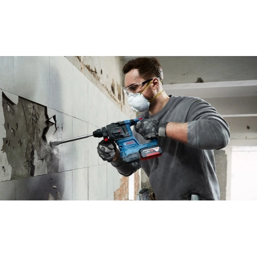 Aku vrtací kladivo SDS-Plus Bosch GBH 185-LI 0.611.924.022 4Ah (obrázek 3)