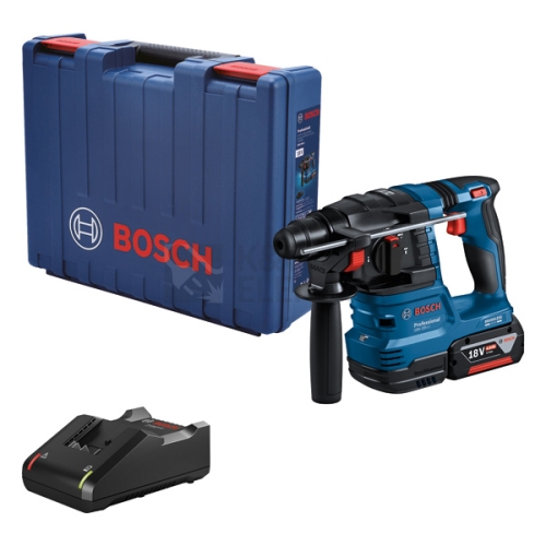 Aku vrtací kladivo SDS-Plus Bosch GBH 185-LI 0.611.924.022 4Ah