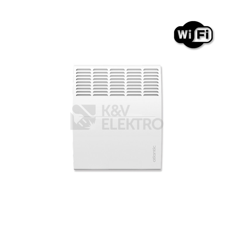 Obrázek produktu Přímotop Fenix ATLANTIC F120-WiFi 05 500W 0