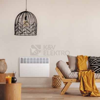 Obrázek produktu Přímotop Fenix ATLANTIC F120-WiFi 05 500W 3