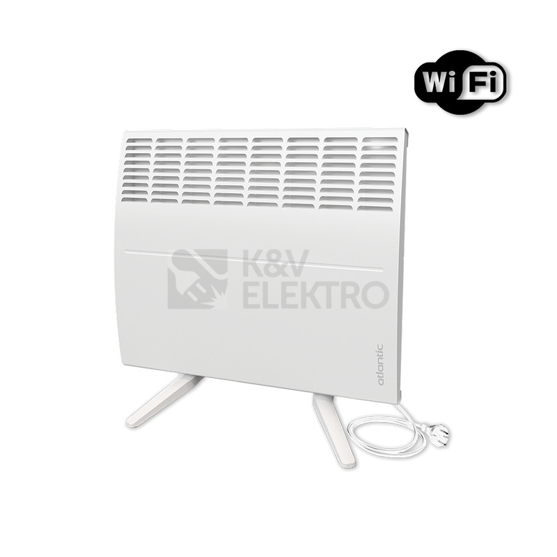 Obrázek produktu Přímotop Fenix ATLANTIC F120-WiFi 05 500W 4