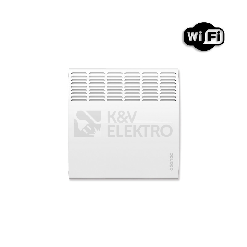 Obrázek produktu Přímotop Fenix ATLANTIC F120-WiFi 10 1000W 0