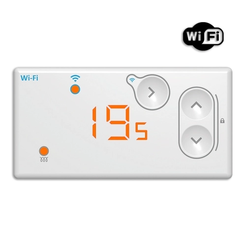 Přímotop Fenix ATLANTIC F120-WiFi 15 1500W