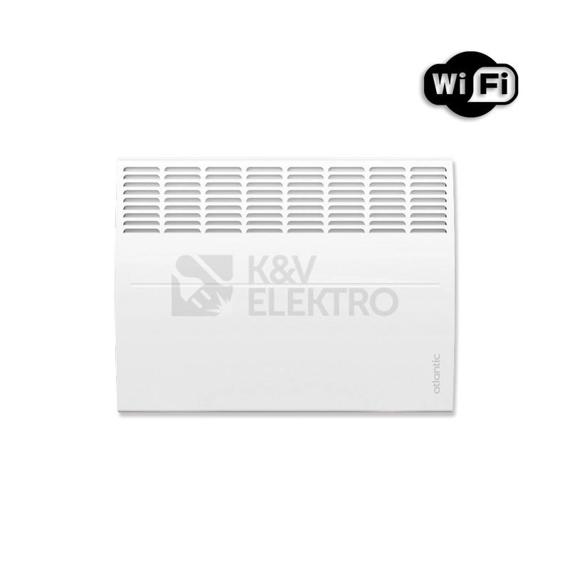Obrázek produktu Přímotop Fenix ATLANTIC F120-WiFi 15 1500W 0