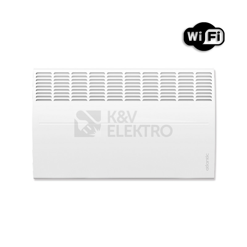 Obrázek produktu Přímotop Fenix ATLANTIC F120-WiFi 20 2000W 0