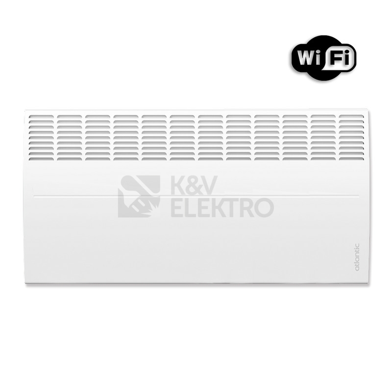 Obrázek produktu Přímotop Fenix ATLANTIC F120-WiFi 25 2500W 0