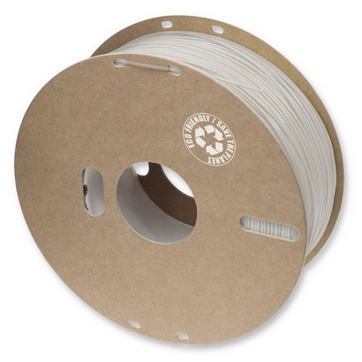 PLA Filament struna pro 3D tisk 1,75mm přírodní (mléčně čirá) 1kg/340m Fenix 37V8001006