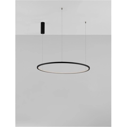 Závěsné LED svítidlo NOVA LUCE TARQUIN 46W 3000K 9345605 stmívatelné Triac (obrázek 2)