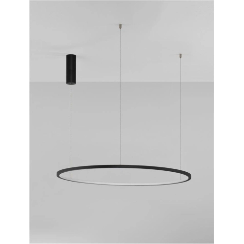 Závěsné LED svítidlo NOVA LUCE TARQUIN 46W 3000K 9345605 stmívatelné Triac (obrázek 4)