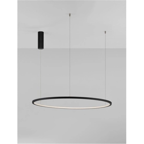 Závěsné LED svítidlo NOVA LUCE TARQUIN 46W 3000K 9345605 stmívatelné Triac (obrázek 11)