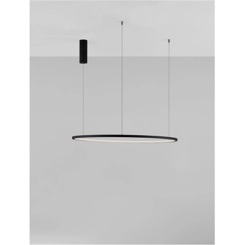 Závěsné LED svítidlo NOVA LUCE TARQUIN 46W 3000K 9345605 stmívatelné Triac (obrázek 10)
