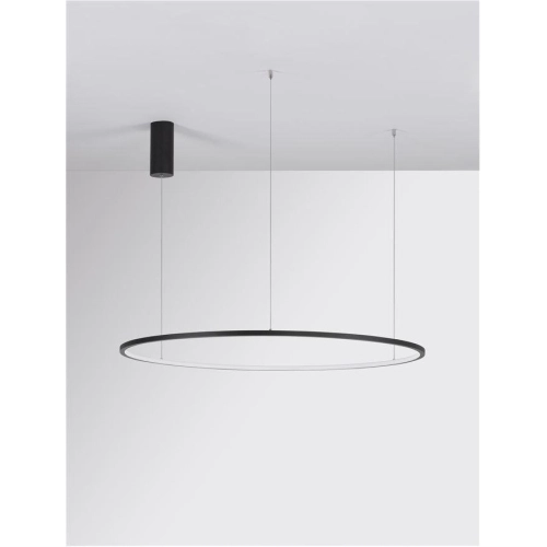 Závěsné LED svítidlo NOVA LUCE TARQUIN 59W 3000K 9345609 stmívatelné Triac (obrázek 4)
