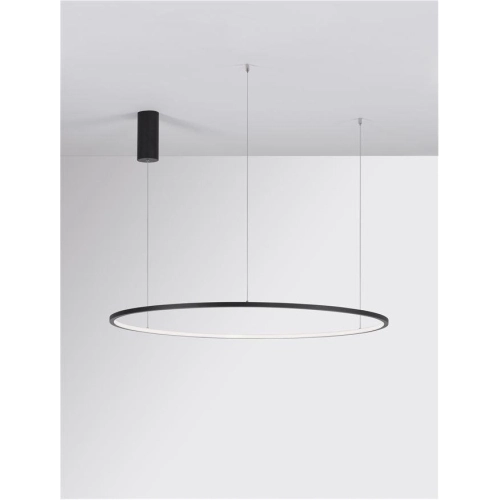 Závěsné LED svítidlo NOVA LUCE TARQUIN 59W 3000K 9345609 stmívatelné Triac (obrázek 5)