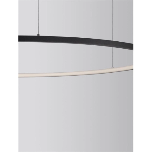 Závěsné LED svítidlo NOVA LUCE TARQUIN 59W 3000K 9345609 stmívatelné Triac (obrázek 6)
