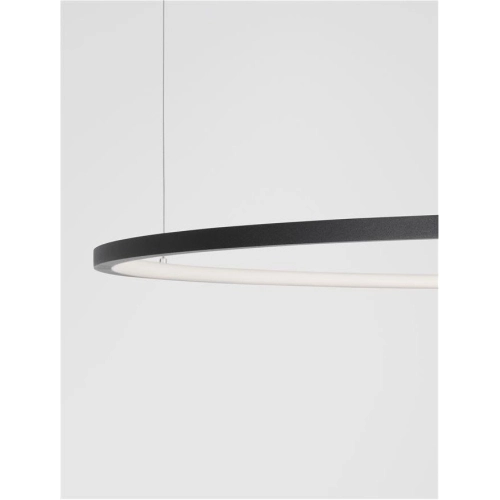 Závěsné LED svítidlo NOVA LUCE TARQUIN 59W 3000K 9345609 stmívatelné Triac (obrázek 7)