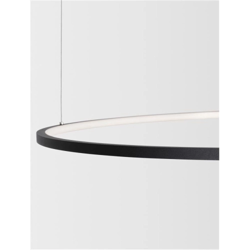 Závěsné LED svítidlo NOVA LUCE TARQUIN 59W 3000K 9345609 stmívatelné Triac (obrázek 8)