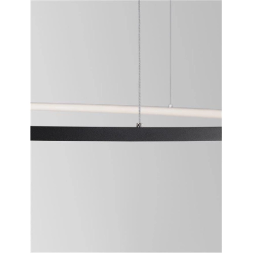 Závěsné LED svítidlo NOVA LUCE TARQUIN 59W 3000K 9345609 stmívatelné Triac (obrázek 9)