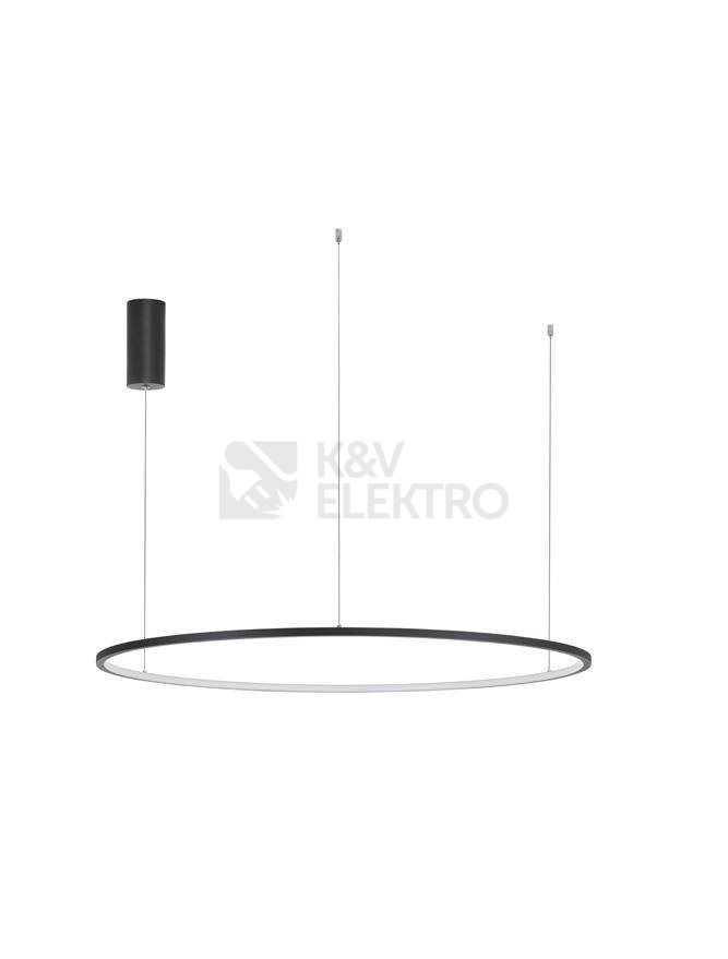 Obrázek produktu Závěsné LED svítidlo NOVA LUCE TARQUIN 59W 3000K 9345609 stmívatelné Triac 0