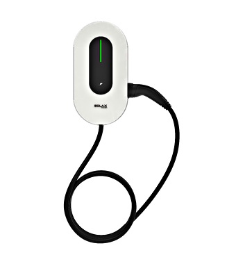 Nabíjecí stanice Solax X3-HAC-22P 22kW 3-fázová wifi