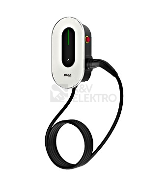 Obrázek produktu Nabíjecí stanice Solax X3-HAC-22P 22kW 3-fázová wifi 1