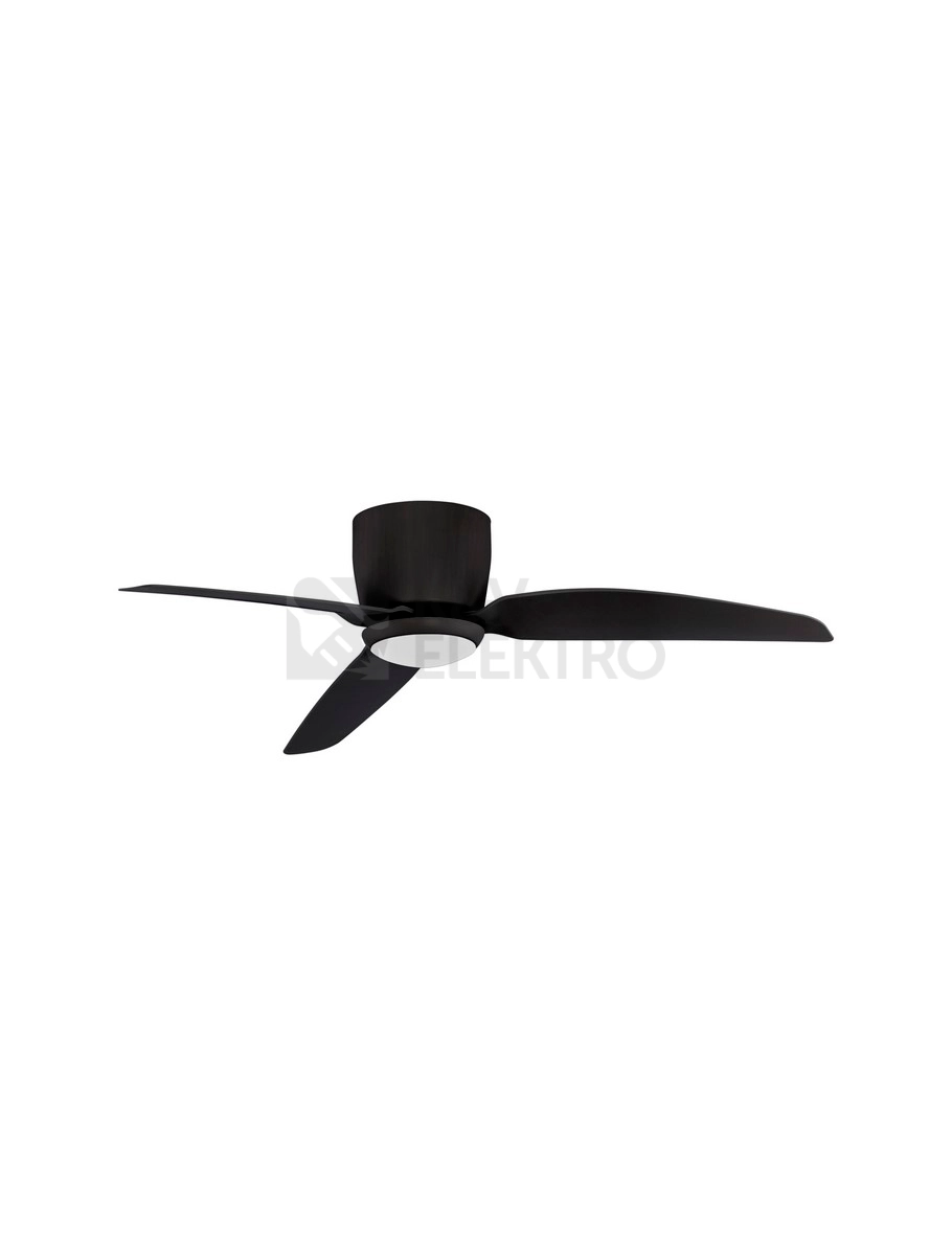 Obrázek produktu Stropní ventilátor s LED světlem NOVA LUCE VOLGA 18W 3000K 9952362 0