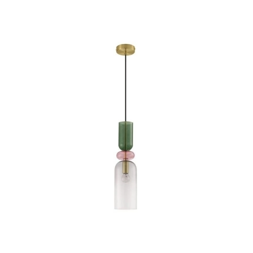 Závěsné svítidlo NOVA LUCE MURANO E14 9009236 bez žárovky