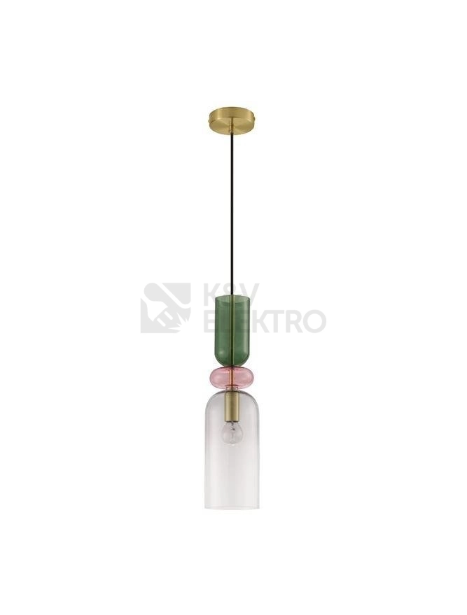 Obrázek produktu Závěsné svítidlo NOVA LUCE MURANO E14 9009236 bez žárovky 0