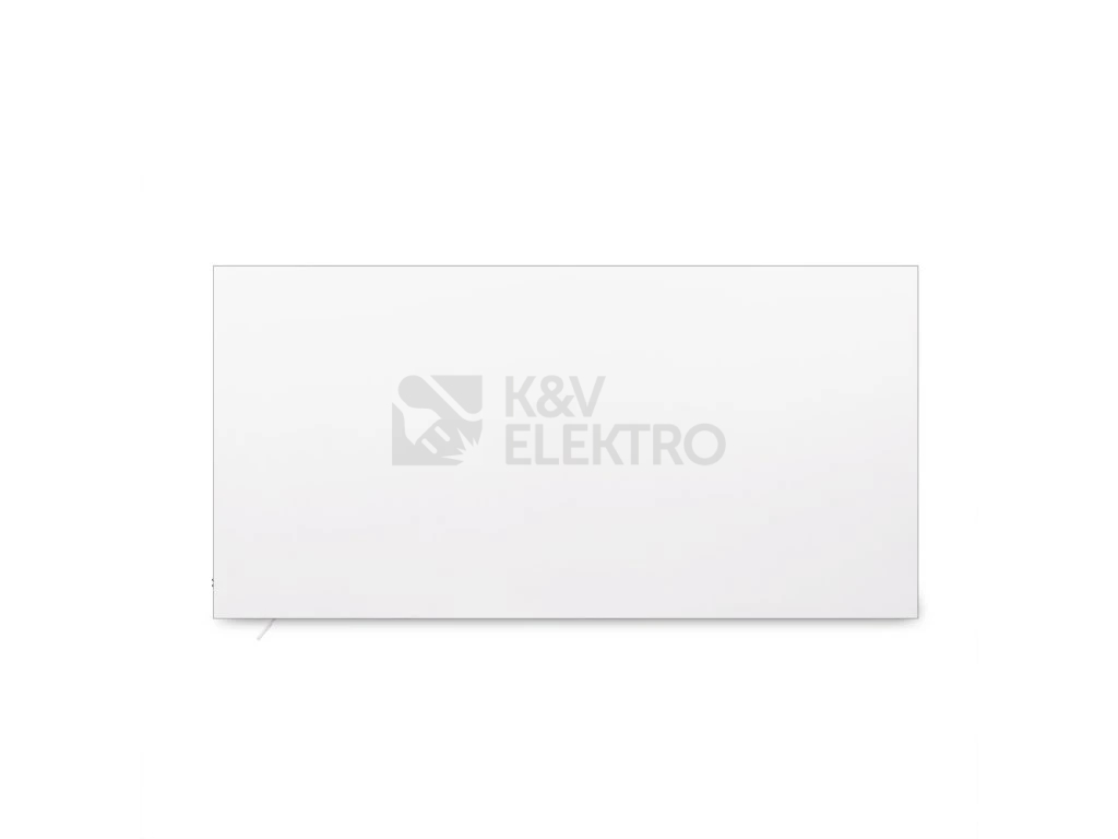 Obrázek produktu Keramický infrapanel Teploceramic Sunway RA 750W Wifi bílá 2