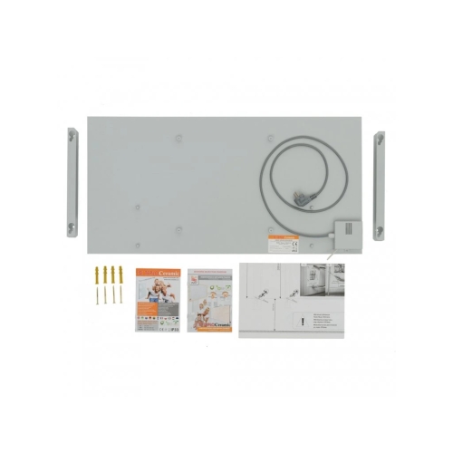 Keramický infrapanel Teploceramic Sunway RA 750W Wifi mramor