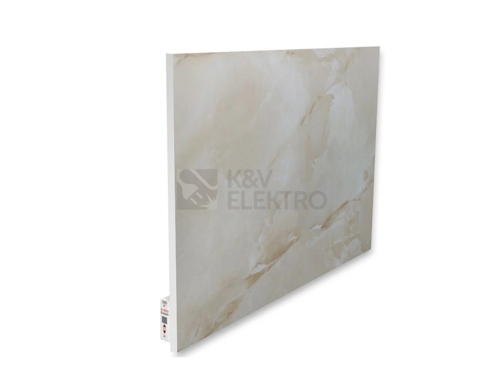 Obrázek produktu Keramický infrapanel Teploceramic Sunway RA 750W Wifi mramor 1