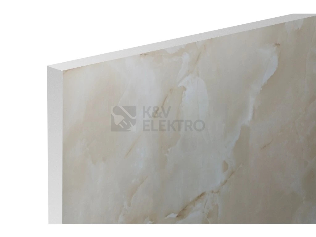 Obrázek produktu Keramický infrapanel Teploceramic Sunway RA 750W Wifi mramor 3
