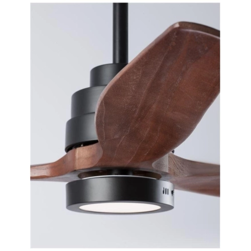 Stropní ventilátor s LED světlem NOVA LUCE SABAL 12W 3000K 5231401 (obrázek 7)
