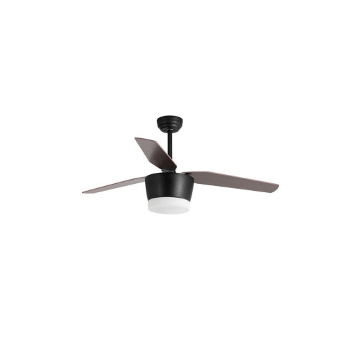 Stropní ventilátor s LED světlem NOVA LUCE MONSOON 18W 3000K 5260251