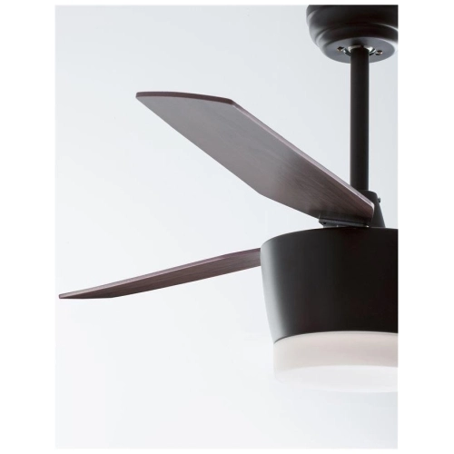 Stropní ventilátor s LED světlem NOVA LUCE MONSOON 18W 3000K 5260251 (obrázek 5)