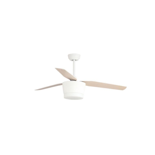 Stropní ventilátor s LED světlem NOVA LUCE MONSOON 18W 3000K 5260261