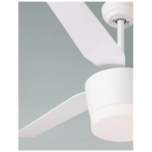 Stropní ventilátor s LED světlem NOVA LUCE MONSOON 18W 3000K 5260261 (obrázek 5)