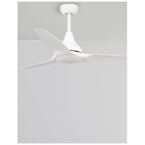 Stropní ventilátor s LED světlem NOVA LUCE SAMOA 18W 3000K 5267301 (obrázek 4)
