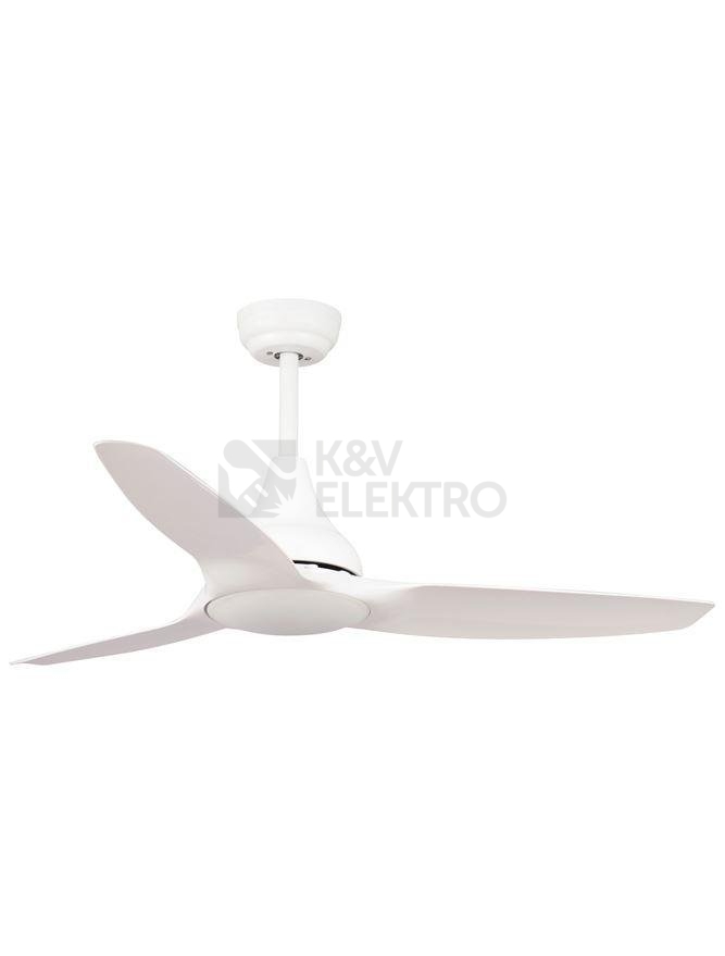 Obrázek produktu Stropní ventilátor s LED světlem NOVA LUCE SAMOA 18W 3000K 5267301 0