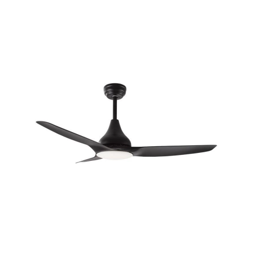 Stropní ventilátor s LED světlem NOVA LUCE SAMOA 18W 3000K 5267302