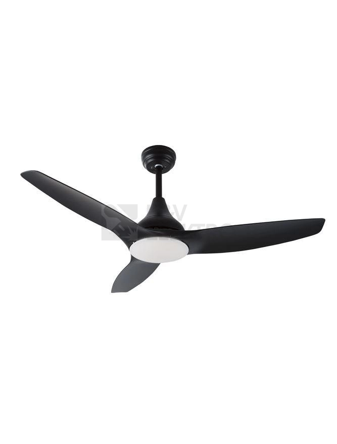 Obrázek produktu Stropní ventilátor s LED světlem NOVA LUCE SAMOA 18W 3000K 5267302 5