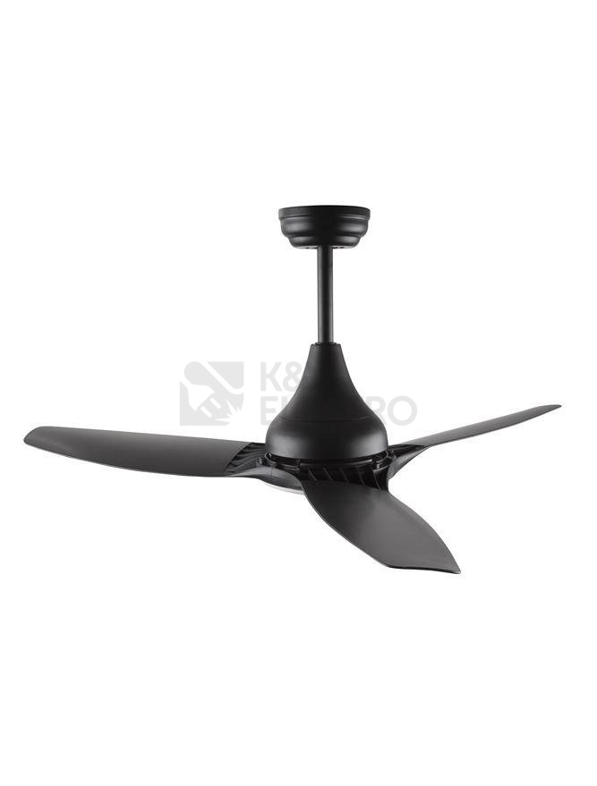 Obrázek produktu Stropní ventilátor s LED světlem NOVA LUCE SAMOA 18W 3000K 5267302 6